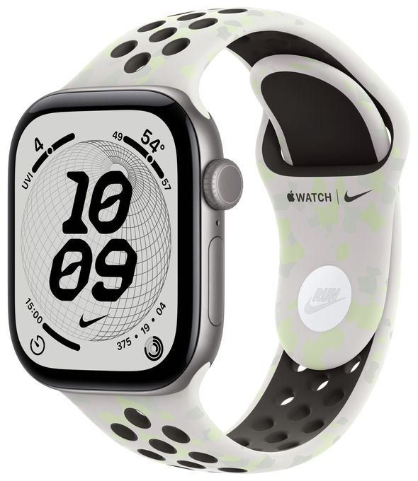 42 mm Nike Sportarmband Essential White - S/M 