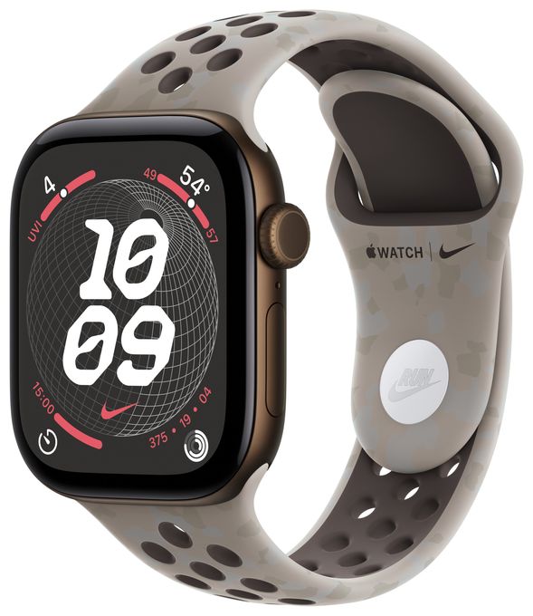 42 mm Nike Sportarmband Pavement Grey - M/L 