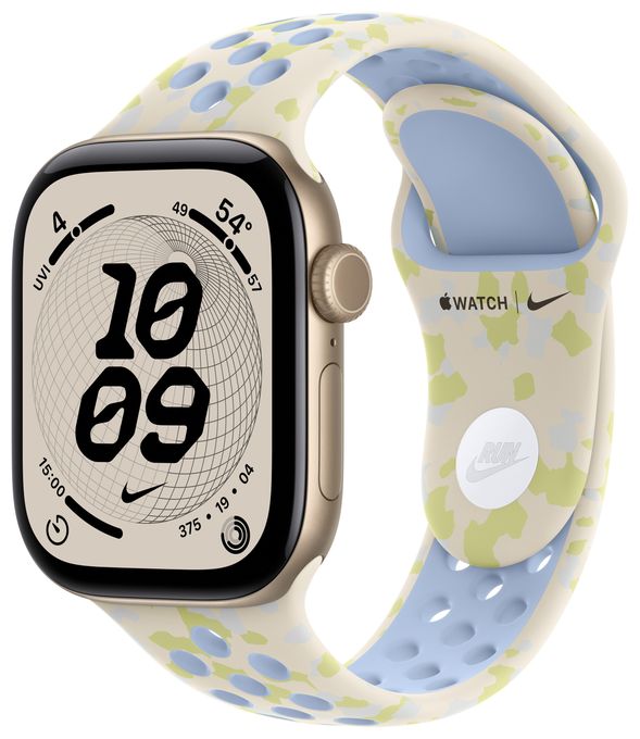 42 mm Nike Sportarmband Chalk Calm - S/M 
