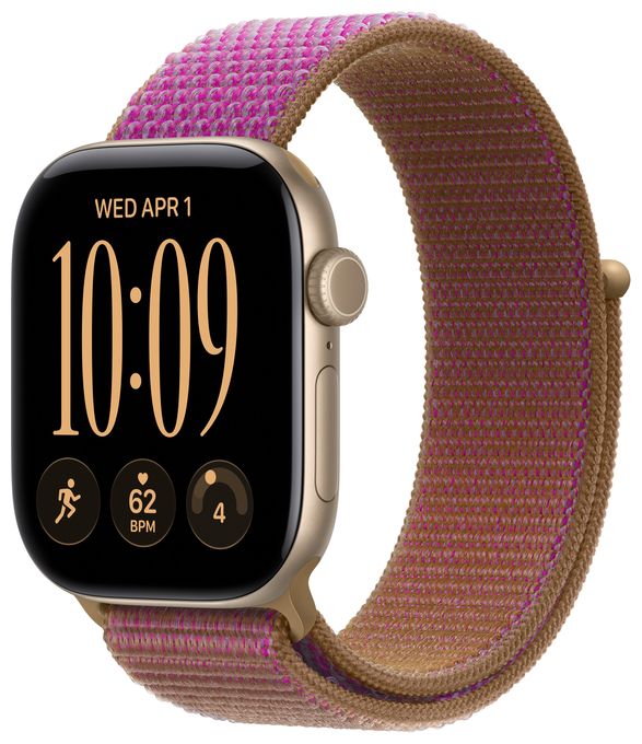42 mm Sport Loop Magenta 