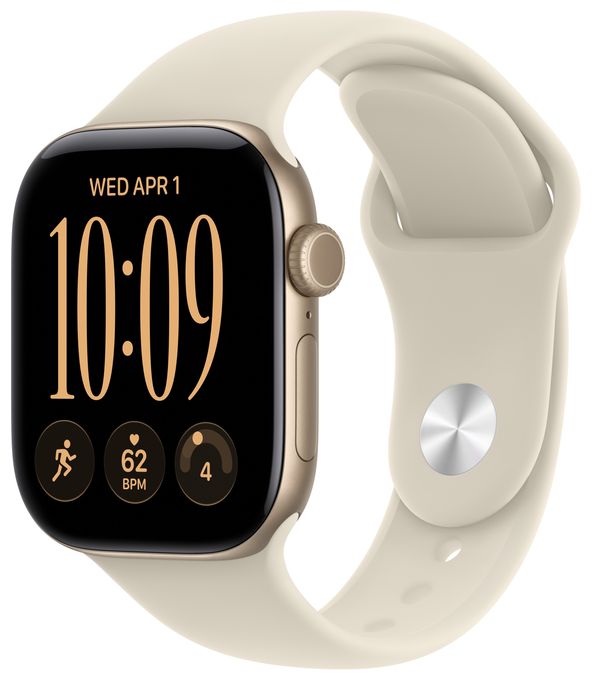 42 mm Sportarmband Sand - M/L 
