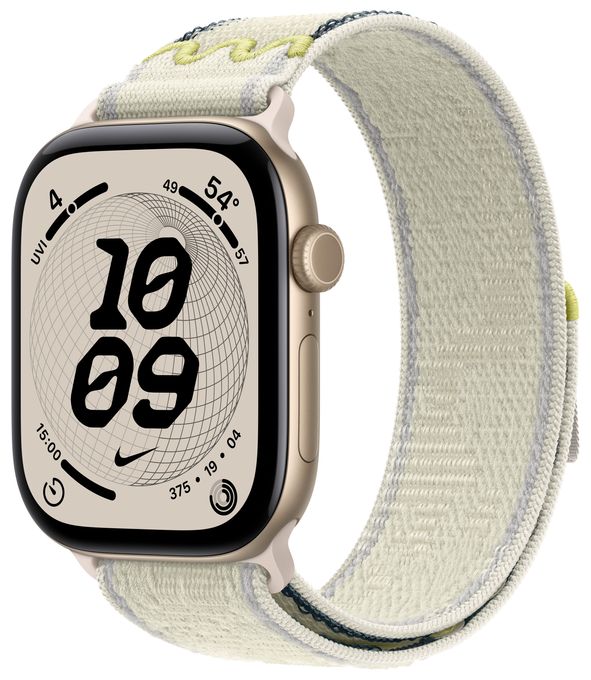 46 mm Nike Sport Loop Chalk Calm 