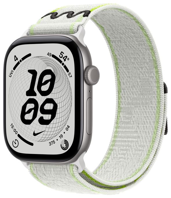 46 mm Nike Sport Loop Essential White 
