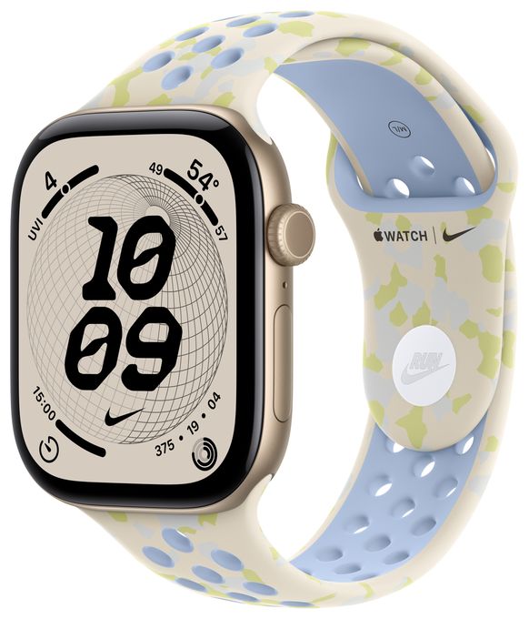 46 mm Nike Sportarmband Chalk Calm - S/M 