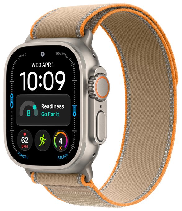 49 mm Trail Loop Sand – S/M – Titan Natur 