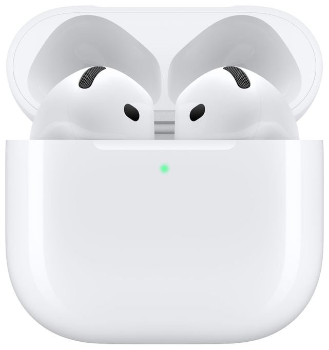 In-Ear Bluetooth Kopfhörer Kabellos TWS IP54  AirPods 4 (Weiß) 