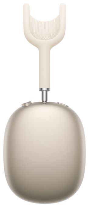 Over Ear Bluetooth Kopfhörer kabellos 20 h Laufzeit USB Typ-C  AirPods Max 2 (Beige) 