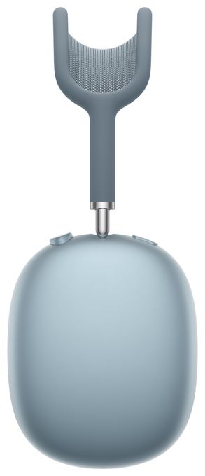 Over Ear Bluetooth Kopfhörer kabellos 20 h Laufzeit USB Typ-C  AirPods Max 2 (Blau) 