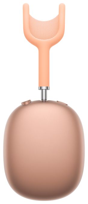 Over Ear Bluetooth Kopfhörer kabellos 20 h Laufzeit USB Typ-C  AirPods Max 2 (Orange) 