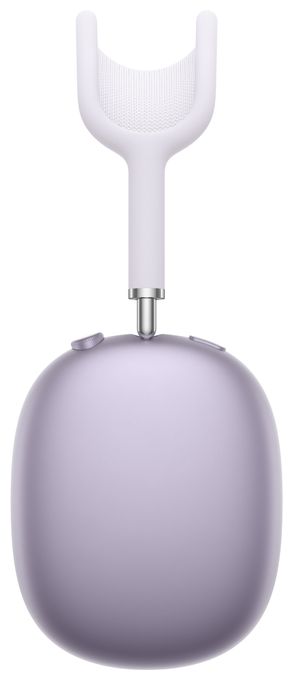 Over Ear Bluetooth Kopfhörer kabellos 20 h Laufzeit USB Typ-C  AirPods Max 2 (Violett) 