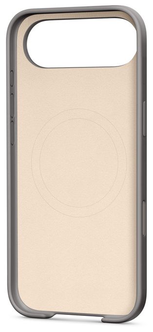 Cover für Apple iPhone Air  Beats Case mit MagSafe (Granit, Grau) 