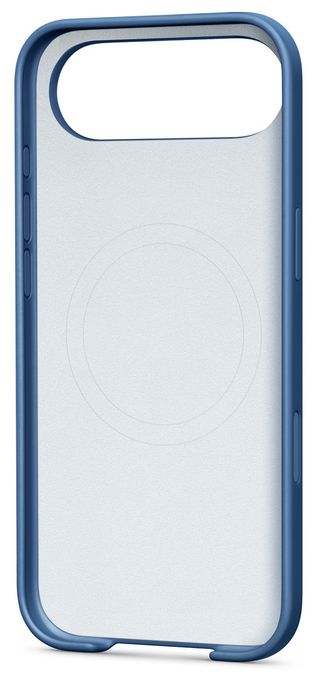Cover für Apple iPhone Air  Beats Case mit MagSafe (Blau) 