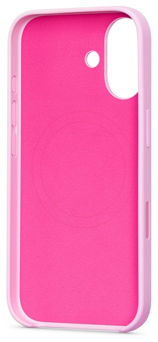 Cover für Apple iPhone 17  Beats Case mit MagSafe (Pink) 