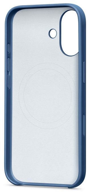Cover für Apple iPhone 17  Beats Case mit MagSafe (Blau) 
