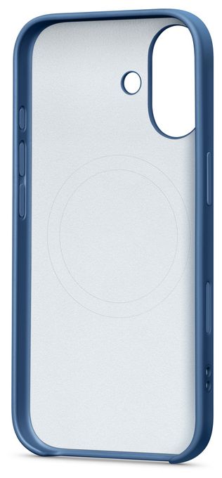 Cover für Apple iPhone 17  Beats Kickstand Case mit MagSafe (Blau) 