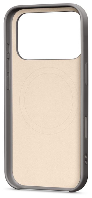 Cover für Apple iPhone 17 Pro  Beats Kickstand Case mit MagSafe (Granit, Grau) 