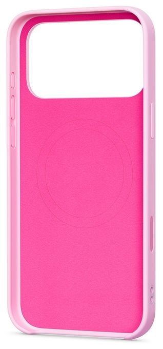 Cover für Apple iPhone 17 Pro Max  Beats Kickstand Case mit MagSafe (Pink) 