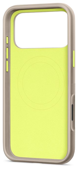 Cover für Apple iPhone 17 Pro Max  Beats Rugged Case mit MagSafe (Grau) 