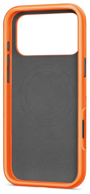 Cover für Apple iPhone 17 Pro Max  Beats Rugged Case mit MagSafe (Orange) 