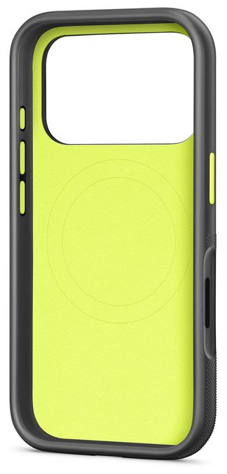Cover für Apple iPhone 17 Pro  Beats Rugged Case mit MagSafe (Schwarz) 