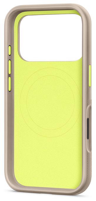 Cover für Apple iPhone 17 Pro  Beats Rugged Case mit MagSafe (Grau) 