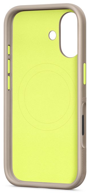 Cover für Apple iPhone 17  Beats Rugged Case mit MagSafe (Grau) 