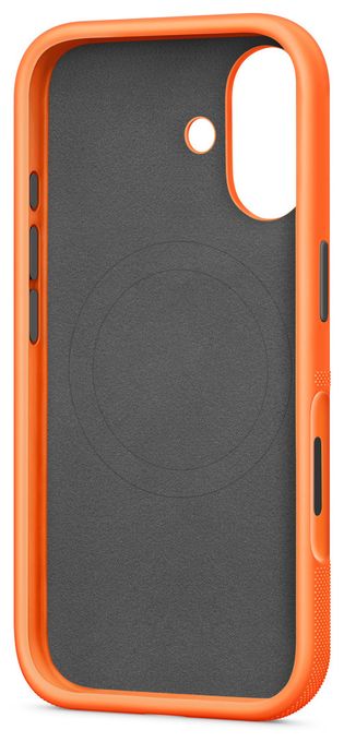 Cover für Apple iPhone 17  Beats Rugged Case mit MagSafe (Orange) 