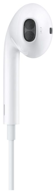 In-Ear Kopfhörer Kabelgebunden  EarPods (Weiß) 