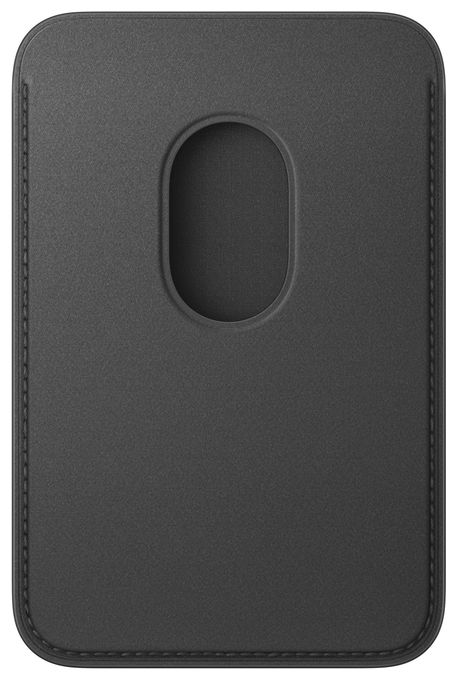 Feingewebe Wallet mit MagSafe für iPhone 