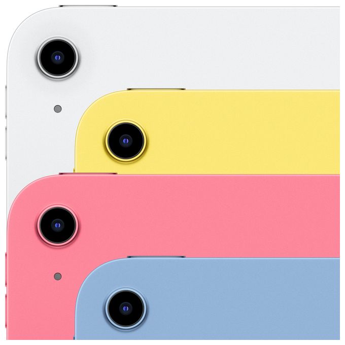 64 GB Tablet 27,7 cm (10.9 Zoll) iPadOS 12 MP  iPad (2022) (Blau) 