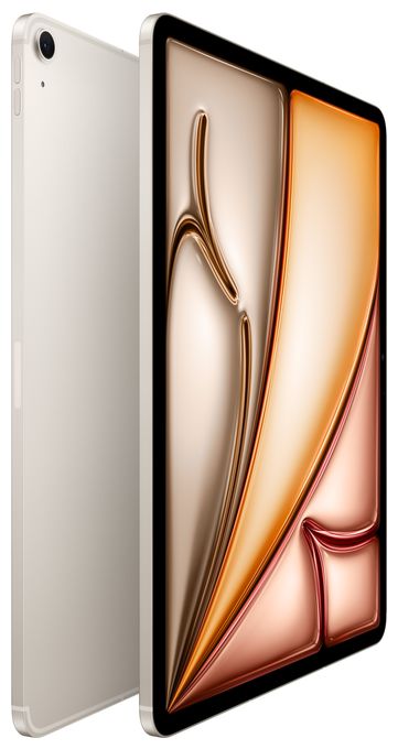 256 GB 5G Tablet 33 cm (13 Zoll) iPadOS 12 MP  iPad Air (Beige) 