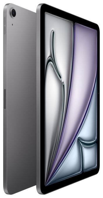 128 GB Tablet 27,9 cm (11 Zoll) iPadOS 12 MP  iPad Air (2024) (Grau) 
