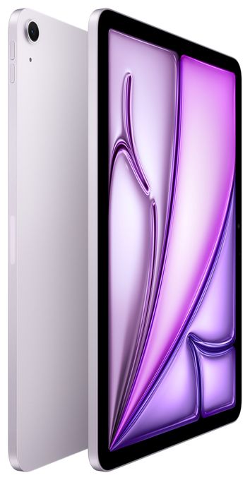 128 GB Tablet 27,9 cm (11 Zoll) iPadOS 12 MP  iPad Air (2024) (Violett) 