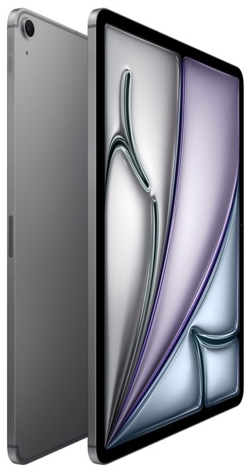 128 GB 5G Tablet 33 cm (13 Zoll) iPadOS 12 MP  iPad Air (2025) (Grau) 