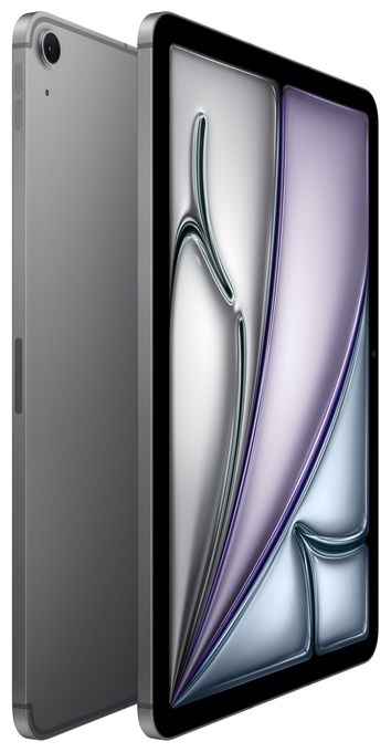 128 GB 5G Tablet 27,9 cm (11 Zoll) iPadOS 12 MP  iPad Air (2025) (Grau) 