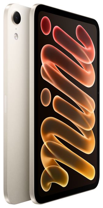 256 GB Tablet 21,6 cm (8.5") iPadOS 12 MP (Starlight) iPad mini (2026) 