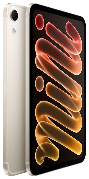 256 GB 5G Tablet 21,6 cm (8.5") iPadOS 12 MP (Starlight) iPad mini (2026) 