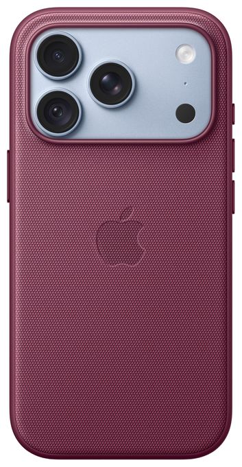 iPhone 18 Pro Funktionsgewebe Case mit MagSafe – Mulberry 