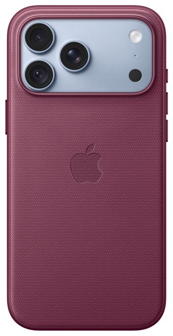 iPhone 18 Pro Max Funktionsgewebe Case mit MagSafe – Mulberry 