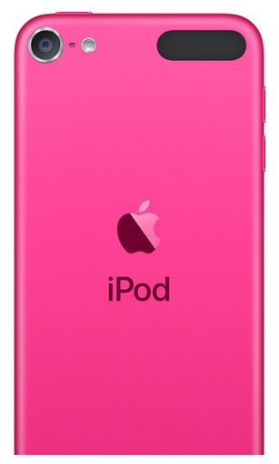 iPod Touch MP3-Player 128GB 10,16cm/4" Bluetooth Pink 