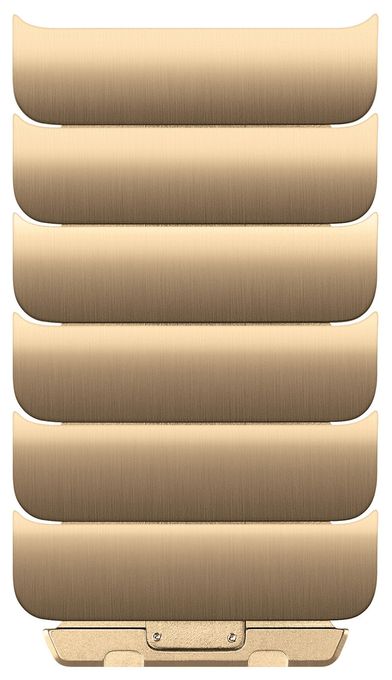 Kit für das 46 mm Gliederarmband Brillantgold 