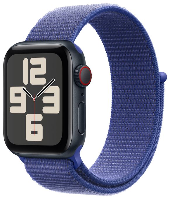 Armband  Apple Watch Models 38mm 40mm 41mm  MAXJ4ZM/A (Blau) 