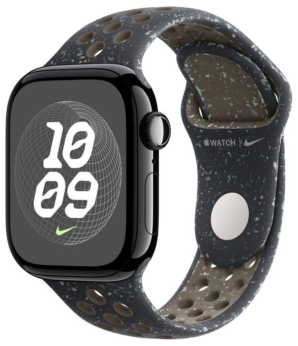 Armband M/L Apple Watch Models 38mm, 40mm, 41mm  MC2A4ZM/A (Schwarz) 