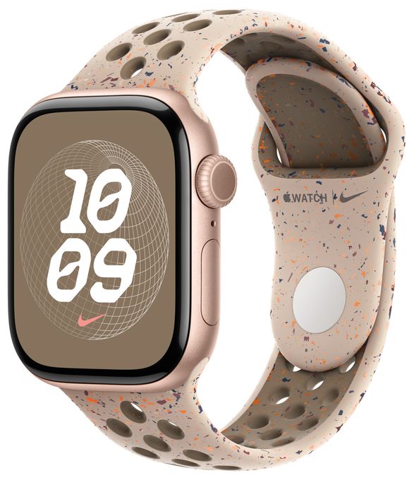 Armband S/M Apple Watch Models 38mm, 40mm, 41mm  MC2C4ZM/A (Beige) 