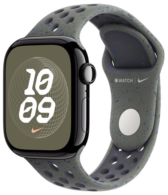 Armband S/M Apple Watch Models 38mm, 40mm, 41mm  MC2G4ZM/A (Khaki) 