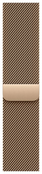 Armband S/M Apple Watch Models 44mm 45mm 46mm 49mm  MC7K4ZM/A (Gold) 