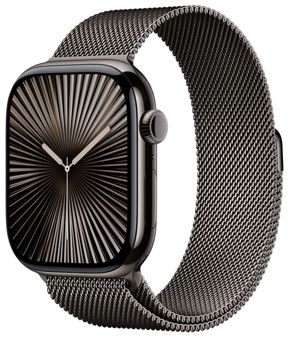 Armband S/M Apple Watch Models 44mm 45mm 46mm 49mm  MC7L4ZM/A (Grau) 