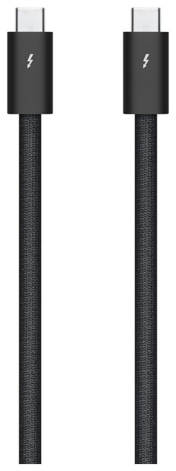Männlich auf Männlich bis 240 W 1 m  MC9C4ZM/A (Schwarz) 