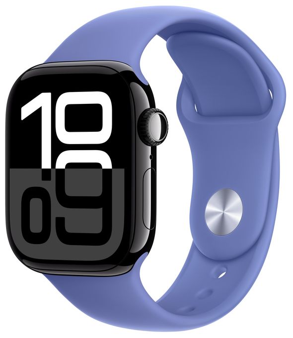Armband M/L Apple Watch Models 38mm 40mm 41mm 42mm  MDT24ZM/A (Violett) 