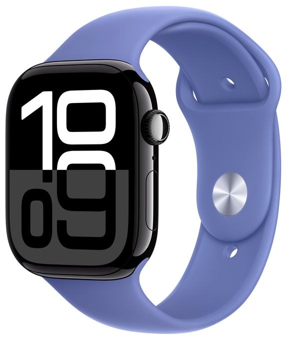 Armband S/M Apple Watch Models 44mm, 45mm, 46mm, 49mm  MDT74ZM/A (Violett) 